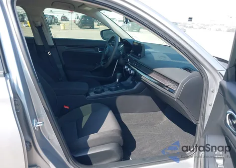 2022 Honda Civic Lx from USA, damaged, VIN 2HGFE2F27NH509071